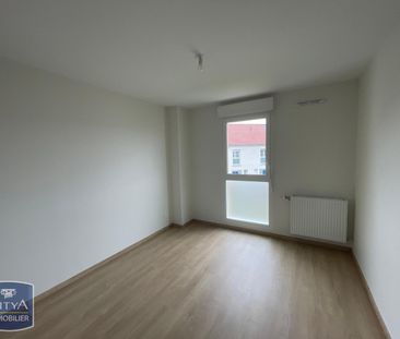 Location Maison 4 pièces 80m² BOURG EN BRESSE 01000 - Photo 1