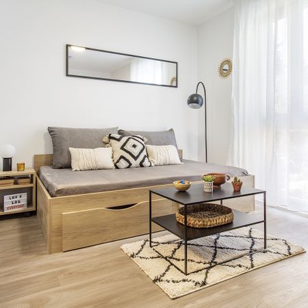 Studio de 18 à 25 m² - Photo 3