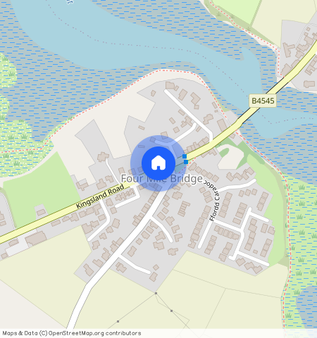 Flat 4, Holyhead, LL65