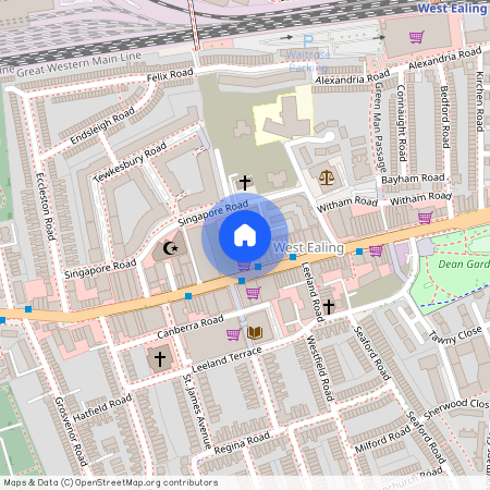 Broadway, London W13