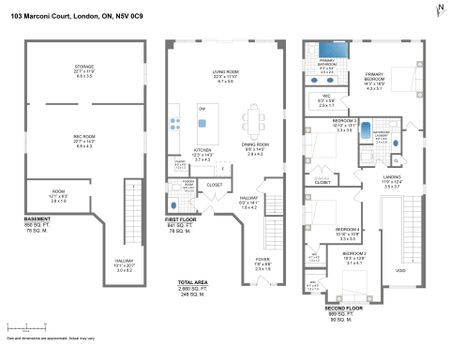 For Lease - 103 Marconi Court, London East, Ontario - Photo 3