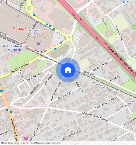 Banngrabenweg ** / 4, 8041, Graz