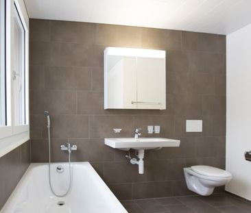 4.5 Zimmer, 111 m², 2. Stock - Foto 3