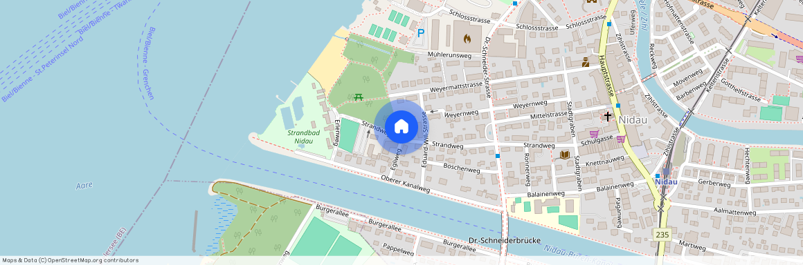 Strandweg 32, 2560 Nidau