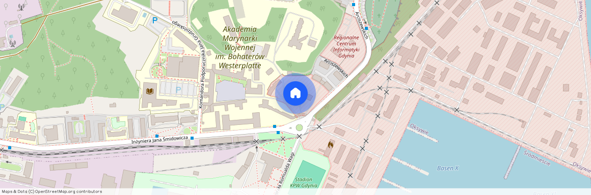 pomorskie, Gdynia m., Gdynia, Oksywie