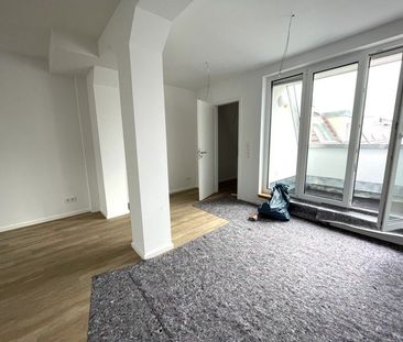 Ihre neue Dachgeschoss -Wohnung im Kranoldkiez - Foto 1
