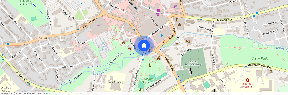 Flat 4, Wellingborough, NN8 1BZ