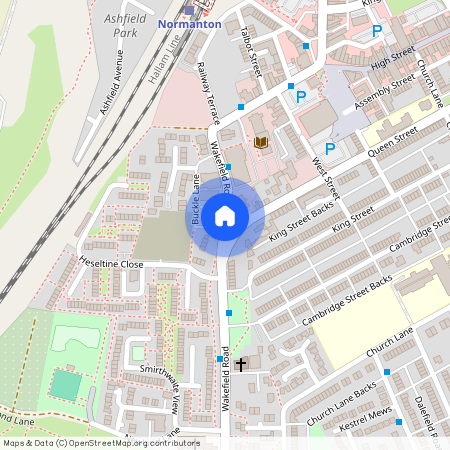 Normanton, WF6