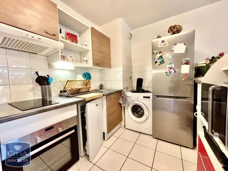 Appartement à louer 2 pièces 44.74m² - Photo 3