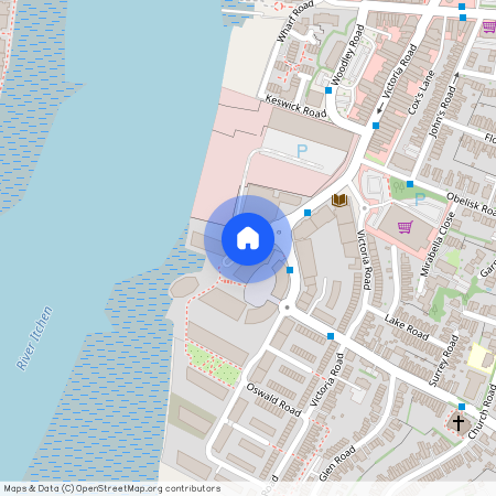 Capstan Road, Hampshire SO19