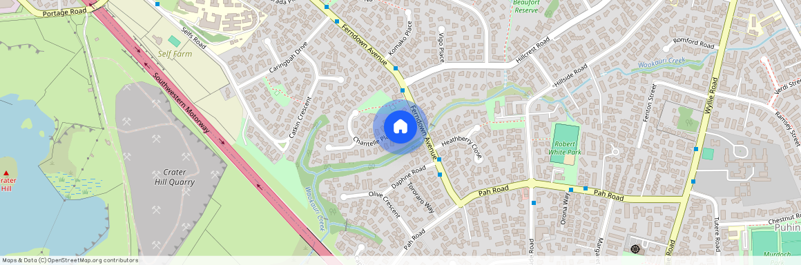 6 Chantelle Place, Papatoetoe, Manukau City