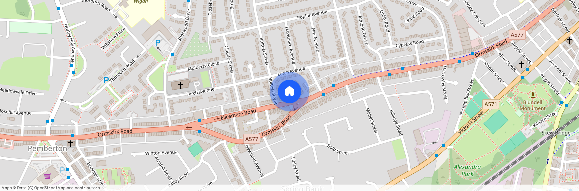 Ellesmere Road, Pemberton, Wigan, WN5 9LA