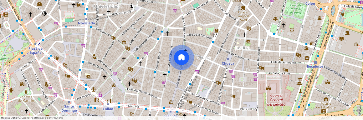 Fuencarral 39. 28004, Chueca, Sol-Gran Vía, Madrid