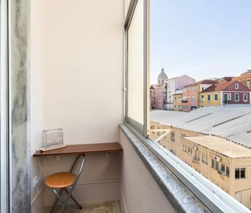 2 Bedroom Penthouse, Lisboa - Photo 6