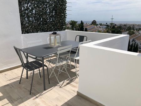 Atico en alquiler en Marbella, Marbella - Photo 4