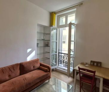 Appartement Marseille 2 pièce(s) 42.7 m2 - Photo 1