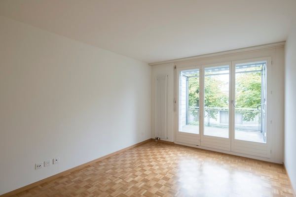 "Wohnen auf zwei Etagen im Grünen!" - Photo 1