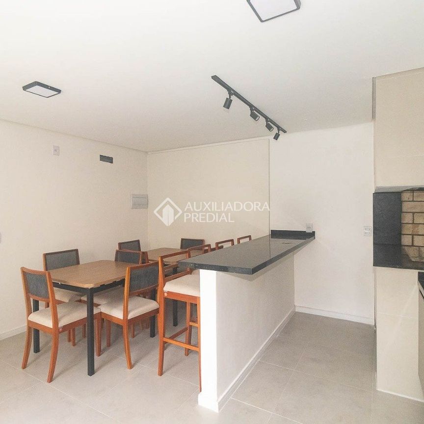 Apartamento JK com 1 quarto e 23m² para alugar em Independência, Porto Alegre. - Foto 1