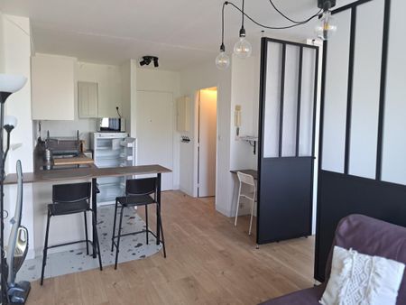 Location Appartement 1 pièce 28m² TALENCE 33400 - Photo 3