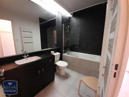 Location Appartement 1 pièce 25m² MACON 71000 - Photo 4