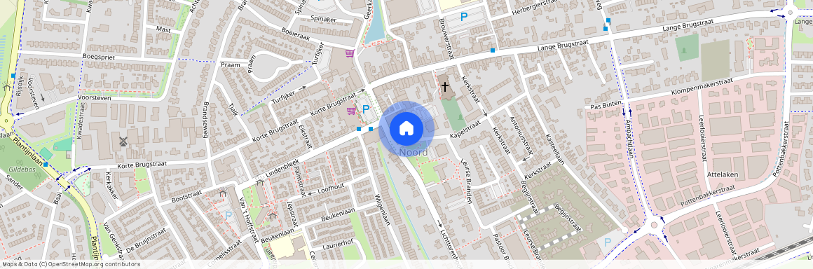 Noord 1, 4871 EC, Kapelstraat, Etten-Leur