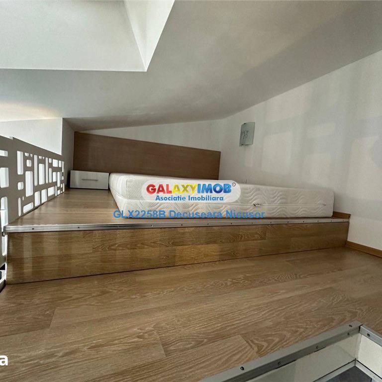 Garsoniera, Militari Residence, Str Orhideelor, 320 euro - Photo 1