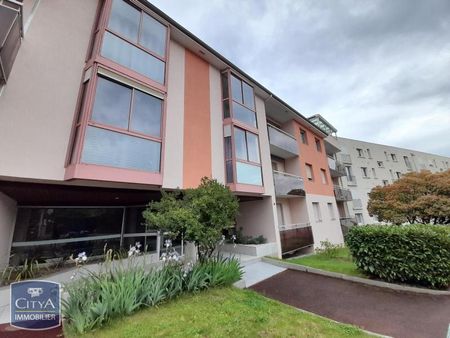 Location Appartement 1 pièce 27m² LIMOGES 87000 - Photo 4