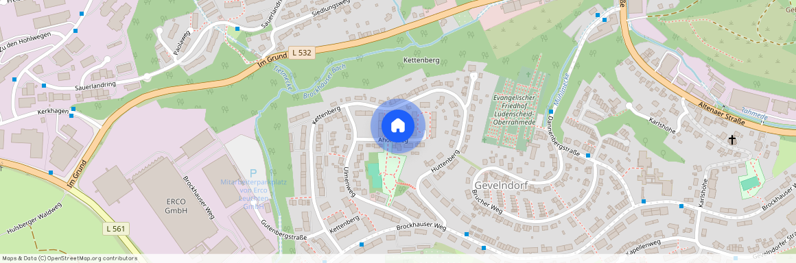 Ahornweg 7, 58507, Lüdenscheid