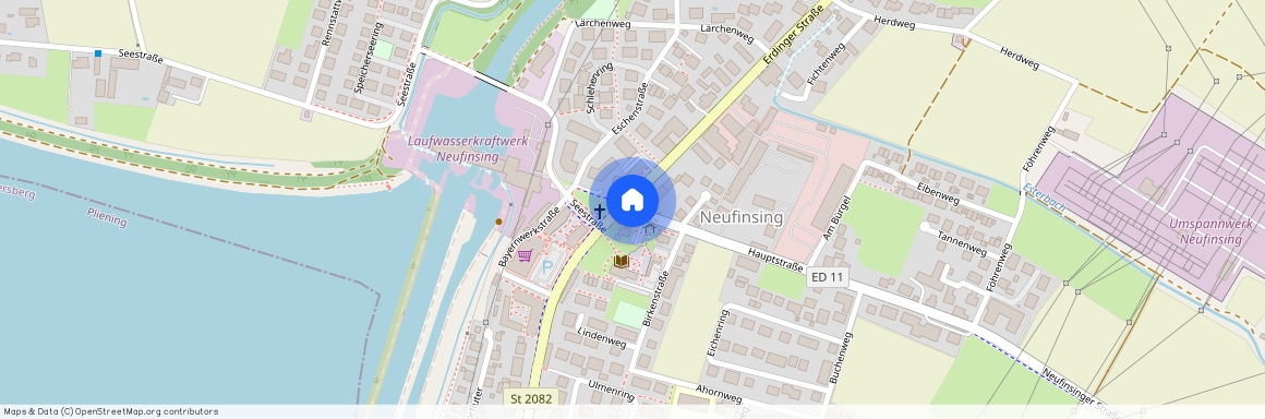 85464, Neufinsing