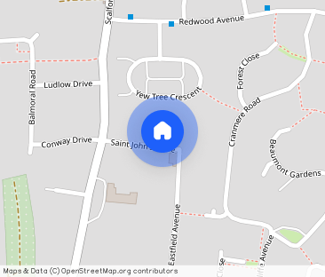 19 St. Johns Drive, Melton Mowbray, Leicestershire, LE13 - Photo 1