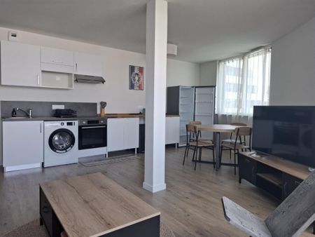 Appartement T3 à louer Angers - 71 m² - Photo 3