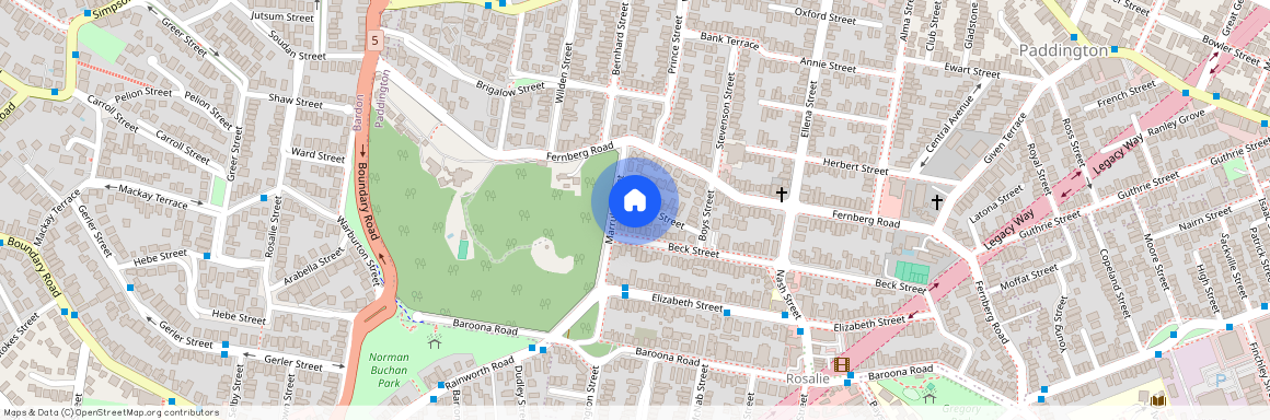 9/143 Beck Street, Paddington, QLD 4064