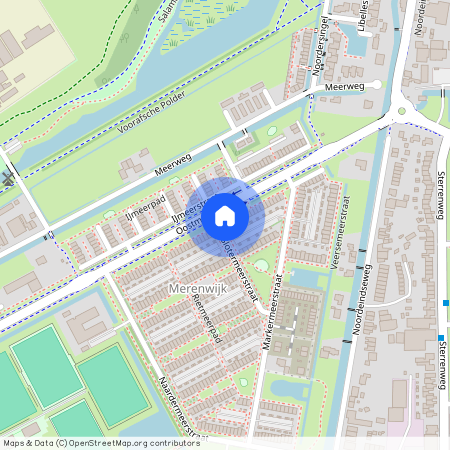 Oostmeerlaan 251, 2652DN Berkel en Rodenrijs