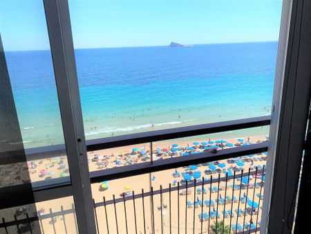 Apartamento en Benidorm, Playa Levante-Centro, alquiler - Photo 4