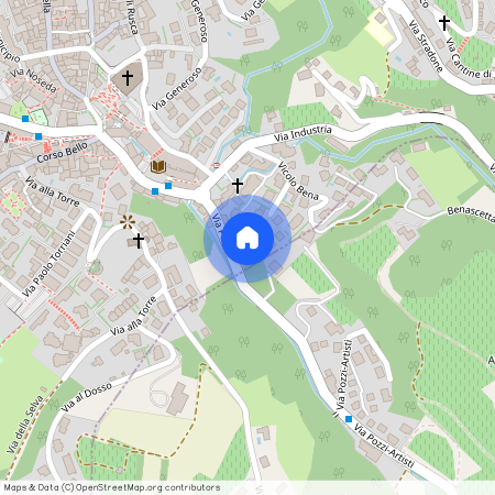 Vicolo Bena 4D, 6850 Mendrisio