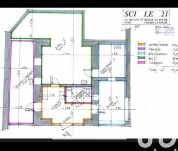 Maison 2 pièces de 29 m² à Colroy-la-Roche (67420) - Photo 1