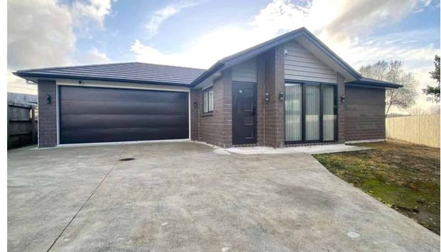 4 Bedrooms House For Rent ( Pukekohe) - Photo 1