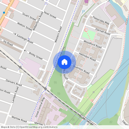 Watkin Road, Leicester LE2