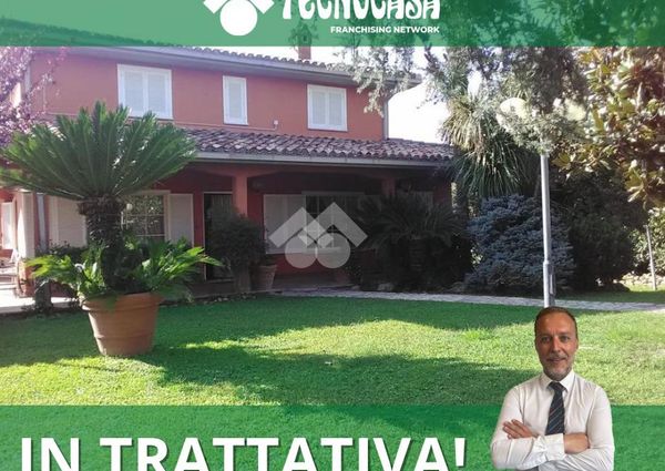 Villa singola in affitto