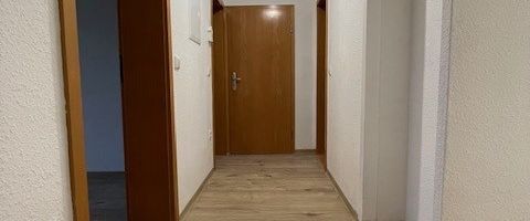 3-Zimmer-Wohnung mit Wannenbad. - Photo 1