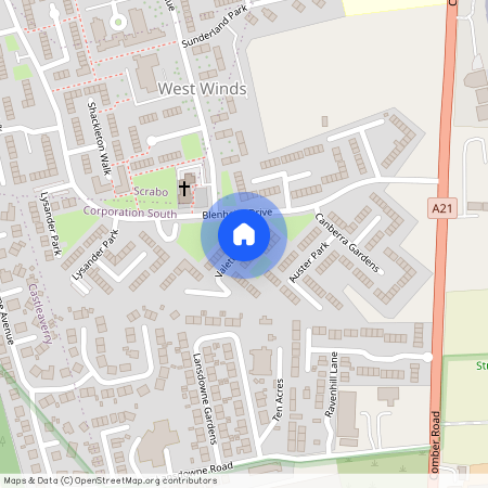 Valetta Park, Newtownards, BT23