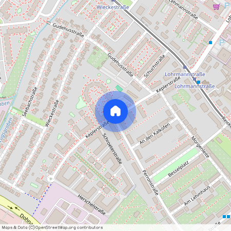 Keplerstraße, 01237 Dresden - Reick