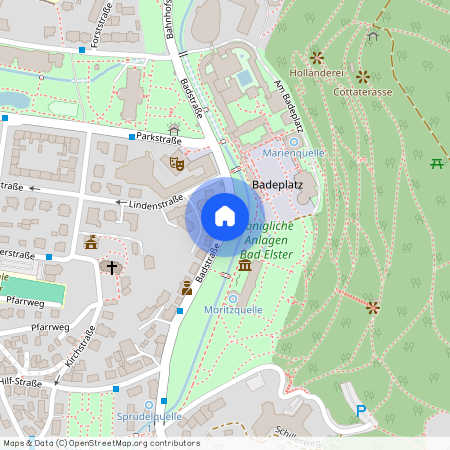 08645, Bad Elster Sachsen