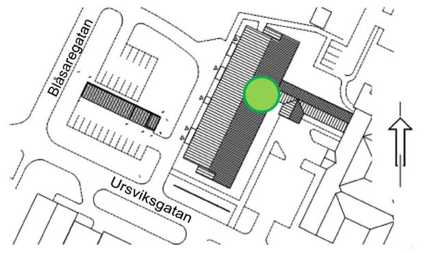 Ursviksgatan 129 A - Foto 1