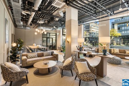 Vienna City Flair & Nature Combined: Living at Nordwestbahnhof - Photo 3