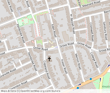 Grove Road, London, E17 - Photo 1