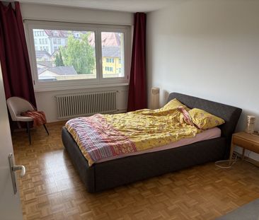 21/2-ROOM APARTMENT IN WÄDENSWIL (ZH), FURNISHED, TEMPORARY - Photo 5