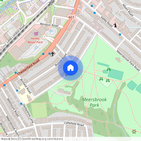 Brook Road, Sheffield, S8