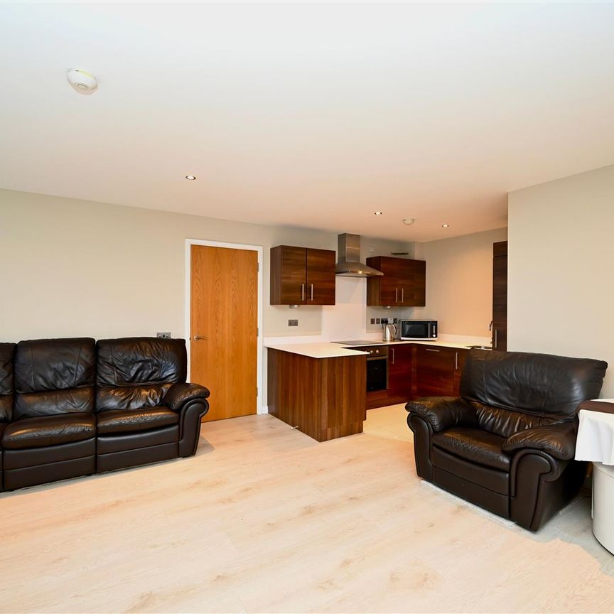 Apt 8.04 Obel Tower 62 Donegall Quay, Belfast, BT1 3NH - Photo 1