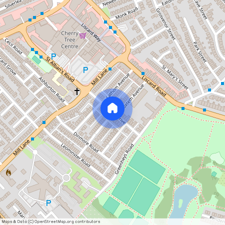 Parkfield Drive, Wallasey, CH44